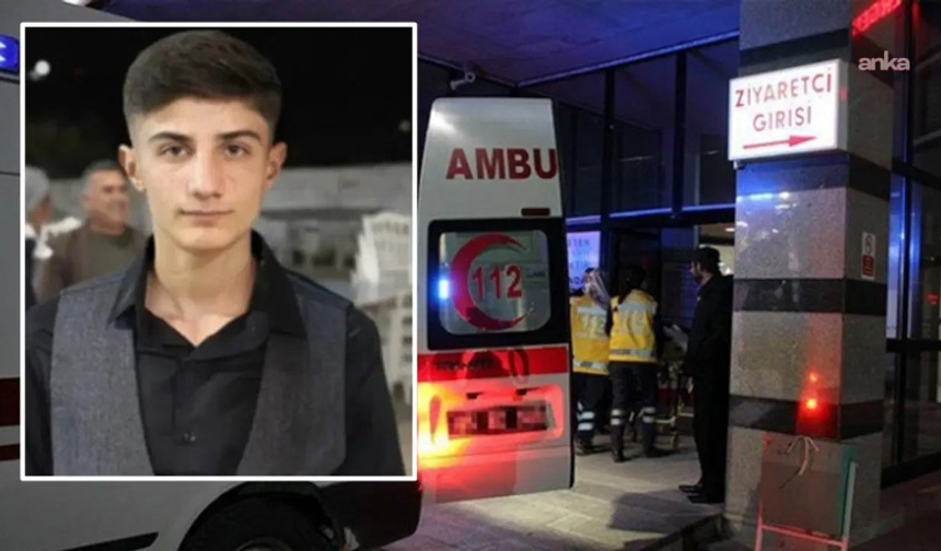 Kompresörle öldürülen 15 yaşındaki çocuğun davası: Sanığın tutukluluğu sürecek