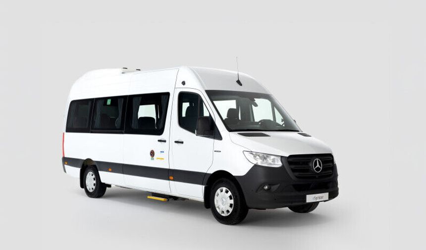 Mercedes-Benz Hafif Ticari Araçlar, perakende ve lojistik dünyasının paydaşlarıyla buluşuyor