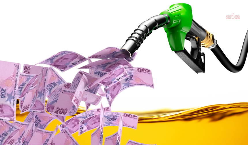 Motorinde tarihi gece: Motorine bu gece yarısı 4 lira 62 kuruş zam bekleniyor, motorinin litresi 100 lirayı aşacak