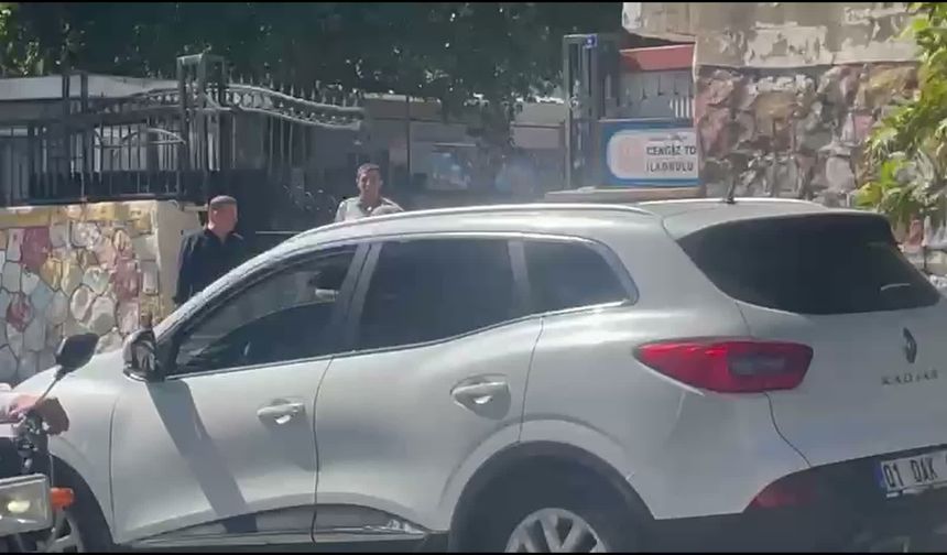 Şanlıurfa'da 5,4 büyüklüğündeki deprem: Veliler okullara koştu