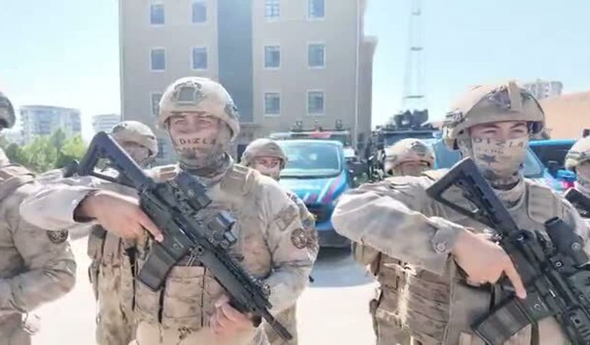 Şanlıurfa'da tefecilik operasyonu: 1,5 milyar TL para hareketliliği bulunan 7 şüpheli yakalandı