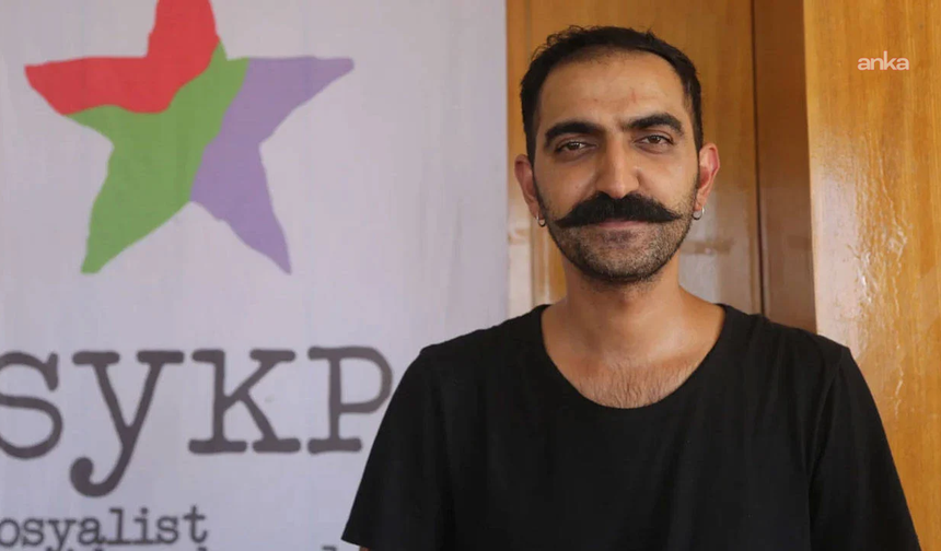 SYKP: 'Muhalifleri her gün şafak operasyonlarıyla susturmak isteyen iktidar bilsin ki baskılar bizi susturamaz'