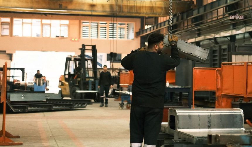 TÜİK verilerine göre, 2025'te tüm sektörlerin net karı 2,2 trilyon lirayı aştı