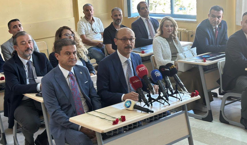 Türk Eğitim-Sen'in araştırması: Öğretmenlerin yüzde 89,4'ü okullarda akran zorbalığına tanık oldu