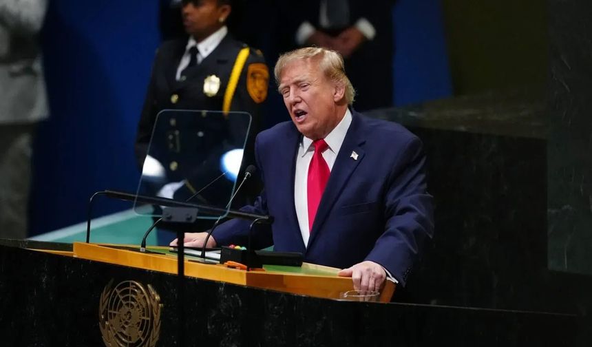 Trump İran'ın ateşkes teklifini reddetti
