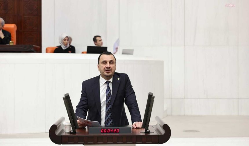 YENİ Partili Başevirgen: 'Bir öğrencinin okula başlama maliyeti bir asgari ücret'