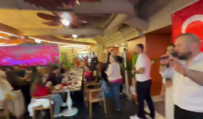 Almanya'da Türk Expatların düzenlediği Cumhuriyet kahvaltılarına yoğun ilgi
