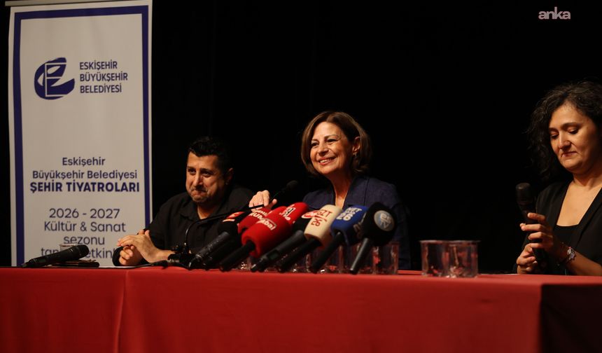Eskişehir'de 2026-2027 sanat sezonu için perde açılıyor