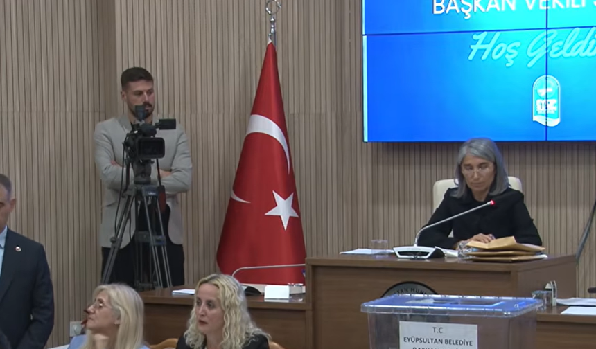 Eyüpsultan Belediyesi’nde seçim sonucu belli oldu
