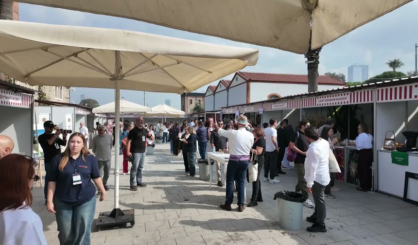 Gastrofest'te Bornova rüzgarı