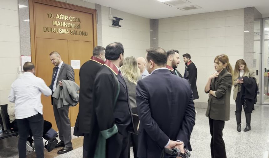 Gaziosmanpaşa Belediyesi davasında Hakan Bahçetepe'nin tutukluluğuna devam kararı verildi... Karar duruşması 6 Kasım'da