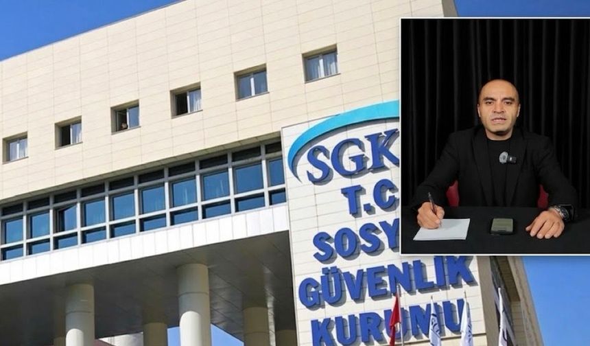 Cenkci’den SGK’ya askerlik borçlanması tepkisi