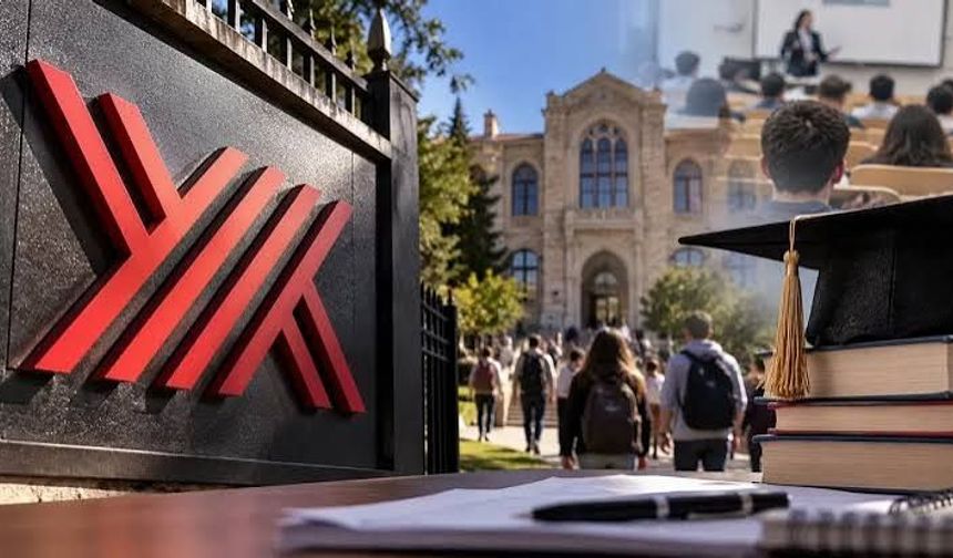 Üniversitelere yeni ders geliyor: YÖK yazı gönderdi