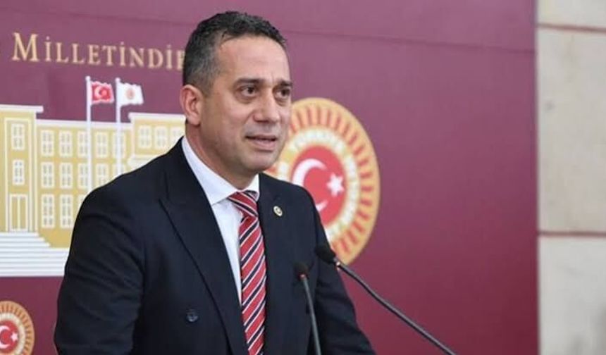 YENİ Parti'den Cemil Tugay hakkında ilk açıklama