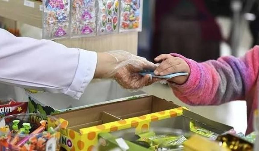 Okul kantinlerinde yeni dönem! Beslenme skoru geliyor