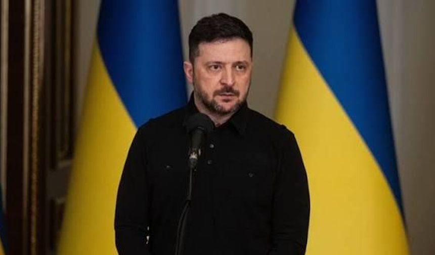 Zelenskiy'den Rusya'ya 60 günlük ateşkes çağrısı!