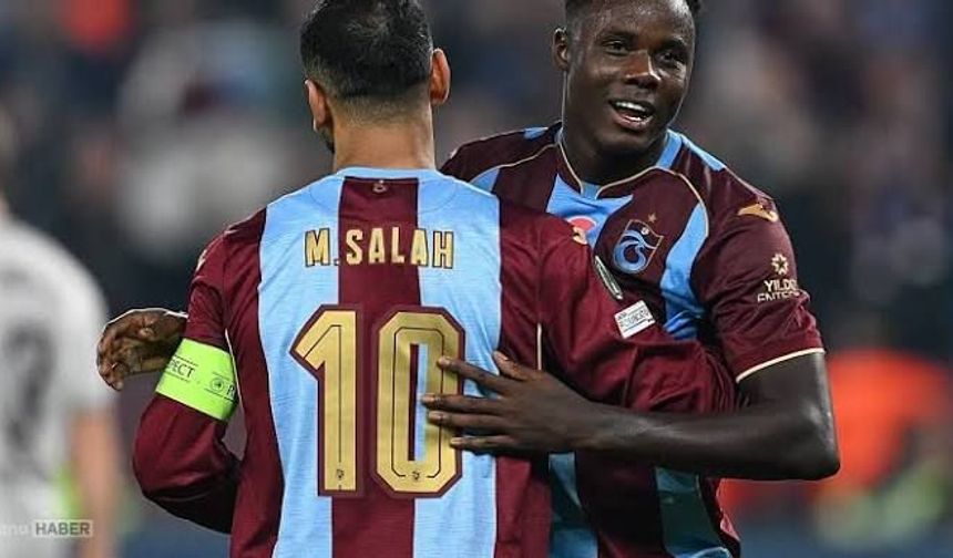 Trabzonspor Avrupa'da durdurulamıyor