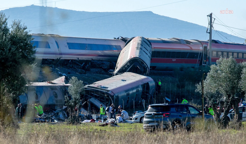 İspanya'daki tren kazasında can kaybı 64'e yükseldi