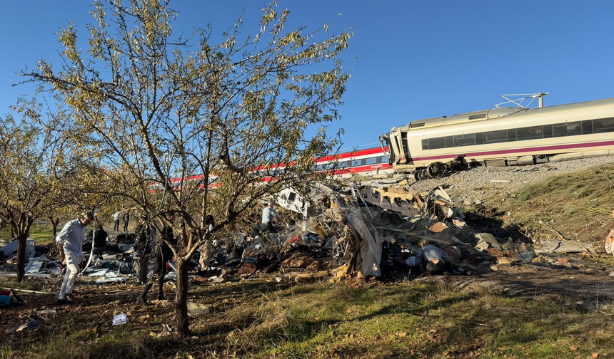 İspanya'daki tren kazasında ölü sayısı 68'e yükseldi