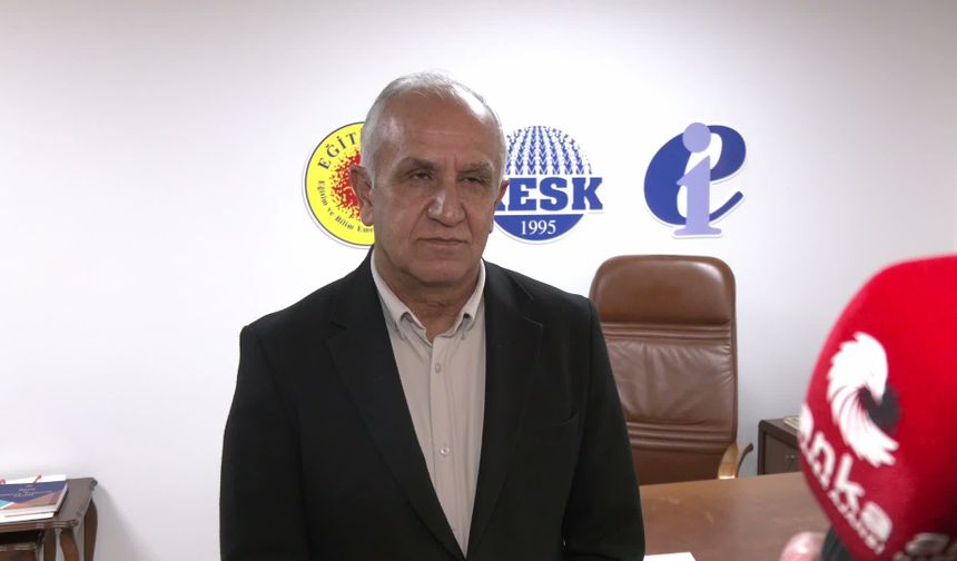 Kahramanmaraş'taki okul saldırısında 4 eğitimciye soruşturma izni verildi: Eğitim Sen Genel Başkanı Irmak: 'Gemiyi en son kaptanlar terk eder'