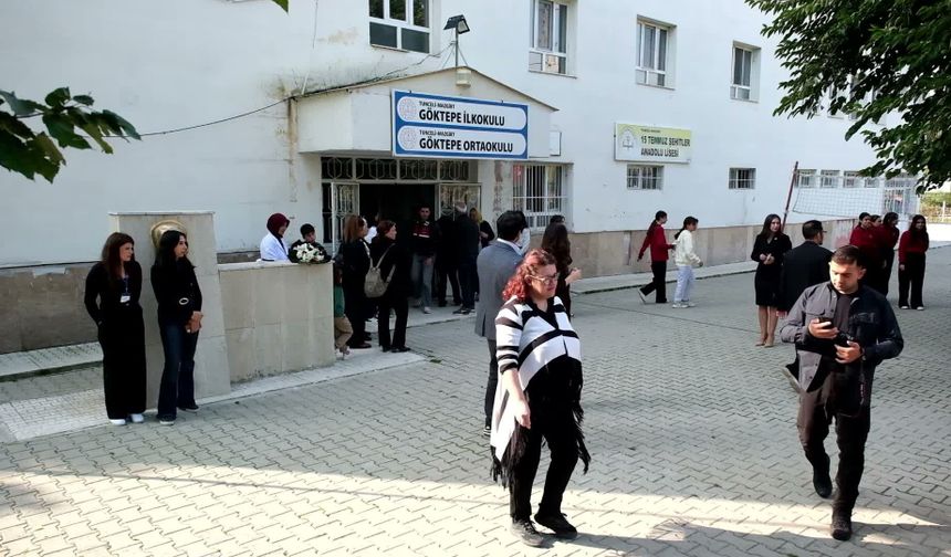Kartalkaya faciasında yaşamını yitiren Mina Akişli'nin adı Tunceli'deki kütüphanede yaşayacak