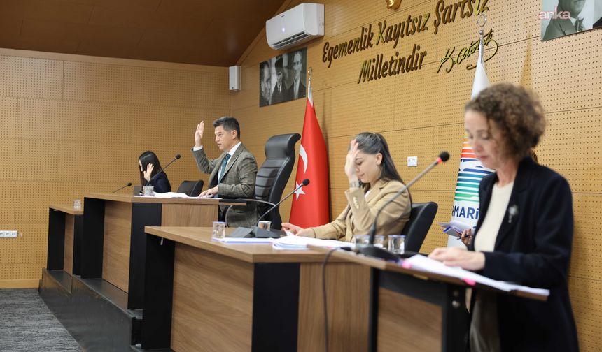 Marmaris Belediyesi'nin 2027 yılı bütçesi 3 milyar 768 milyon lira olarak kabul edildi