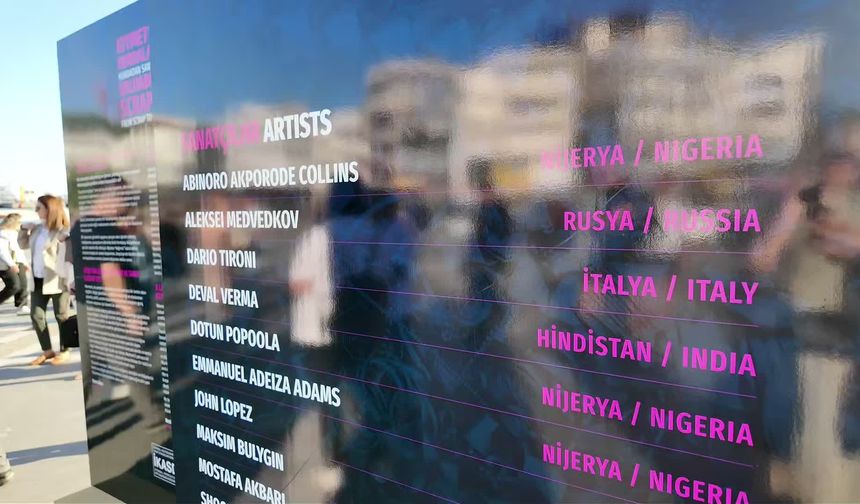 Marmaris'te 'Kıymetli Hurdalar' sanata dönüştü