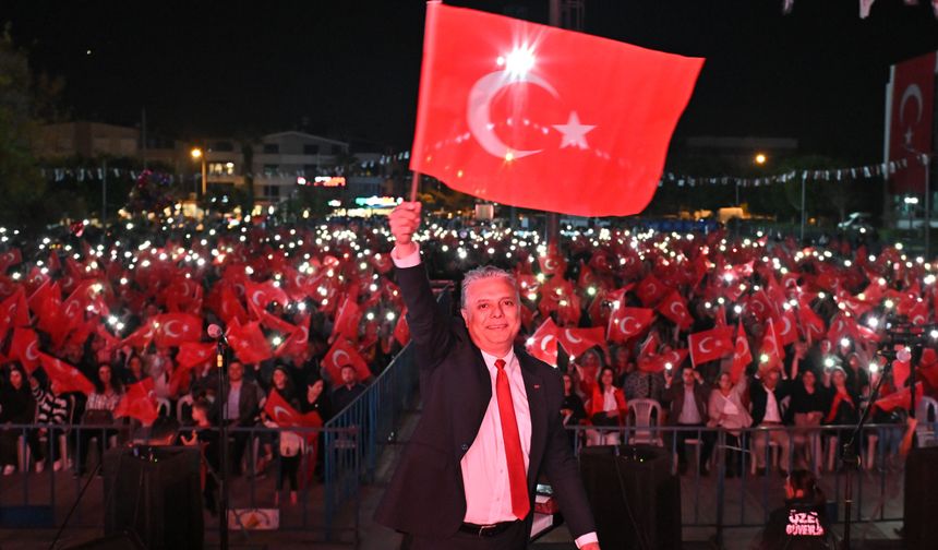 Muratpaşa Belediyesi, Cumhuriyet Bayramı dolayısıyla 'Büyük Uyanış' paneli düzenleyecek