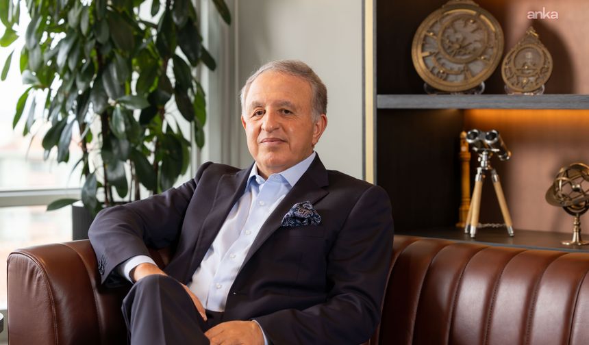 Sinpaş GYO Yönetim Kurulu Başkan Vekili Çelik: 'Konut ihtiyacını artık nüfus kadar hane yapısındaki dönüşüm belirliyor'