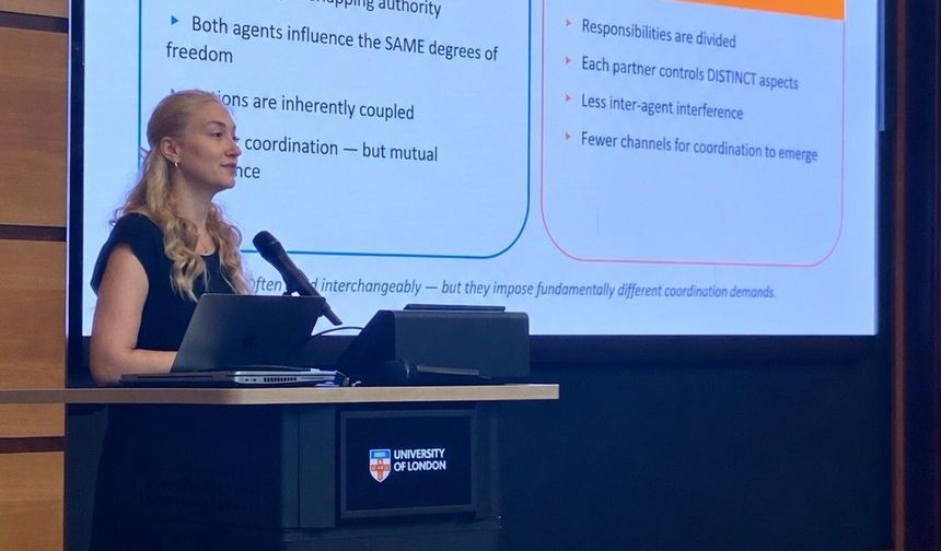 TED Üniversitesi'nden inme sonrası yeniden yürümeye yapay zekâ ve robotik destek
