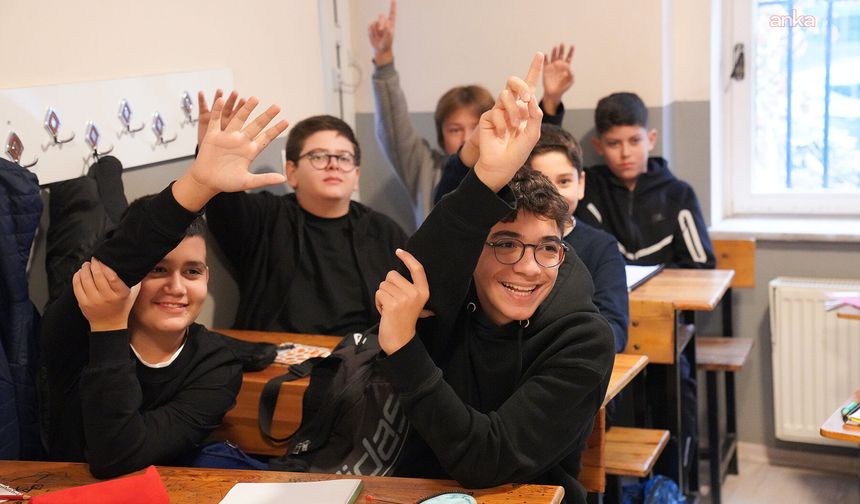 Tepebaşı Belediyesi Bahriye Üçok Eğitim ve Gelişim Merkezi'nde yeni dönem başladı