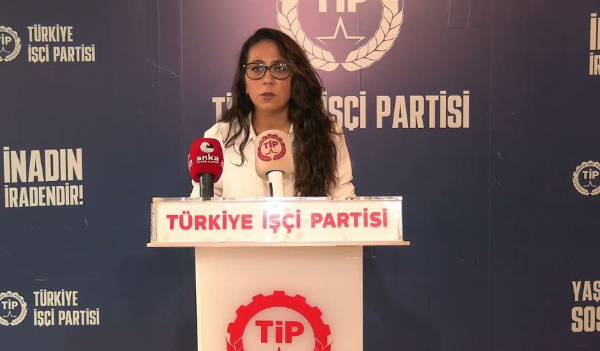 TİP Sözcüsü Kadıgil'den fon krizine ilişkin açıklama: O listeyi açıklayacaksınız