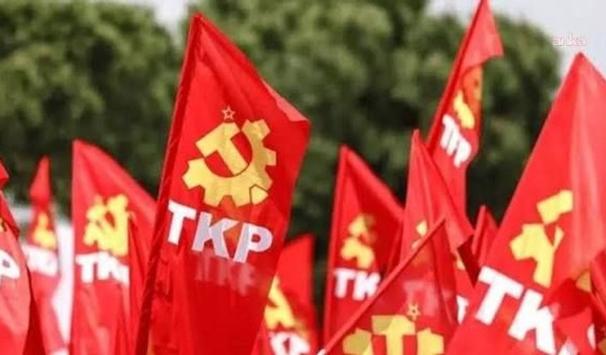 TKP'den Cumhuriyet Bayramı açıklaması: Cumhuriyet, emekçilerin iktidarında yeniden mümkün olacak