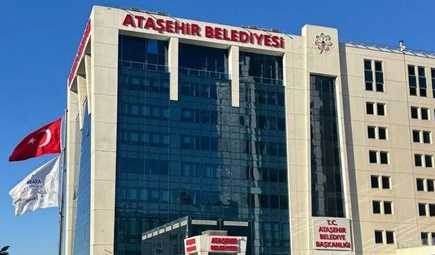 Ataşehir seçimini tek başına yarışan AKP'nin adayı kazandı