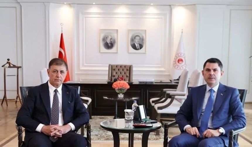 Cemil Tugay'ı Murat Kurum ikna etmiş