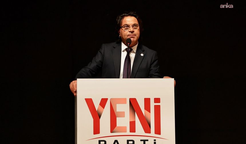 YENİ Parti Denizli İl Başkanı Horzum'dan, Şeniz Doğan'ın gözaltına alınmasına tepki