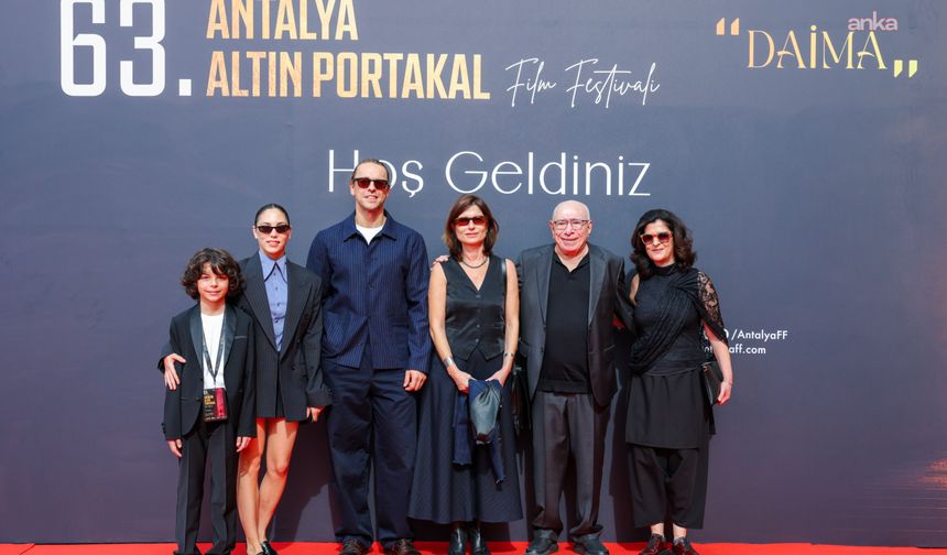 Yeşim Ustaoğlu'nun 'Artakalan' filmi Altın Portakal'da seyirciyle buluştu