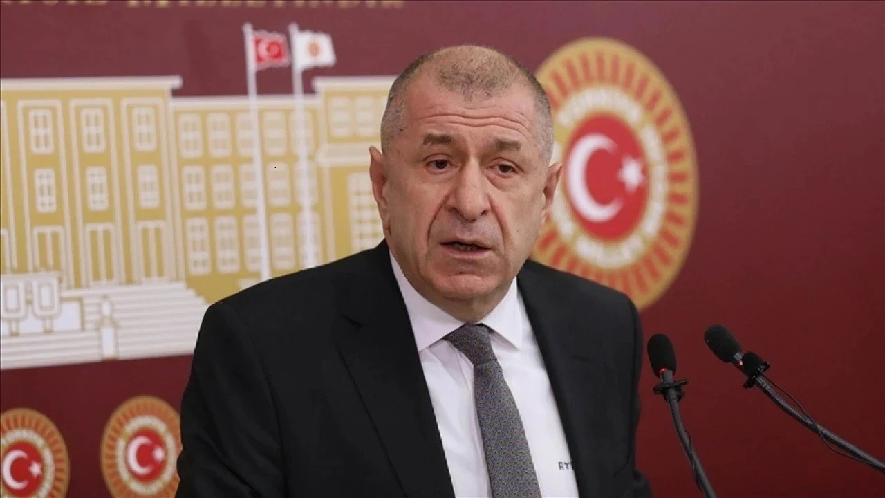 Ümit Özdağ: Suriyelilere Seçim Öncesi Vatandaşlık Şaşırtmaz
