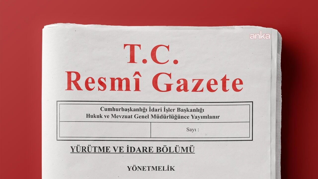 Adalet ve İçişleri'nde bakan yardımcıları değişti, 5 ile yeni vali atandı