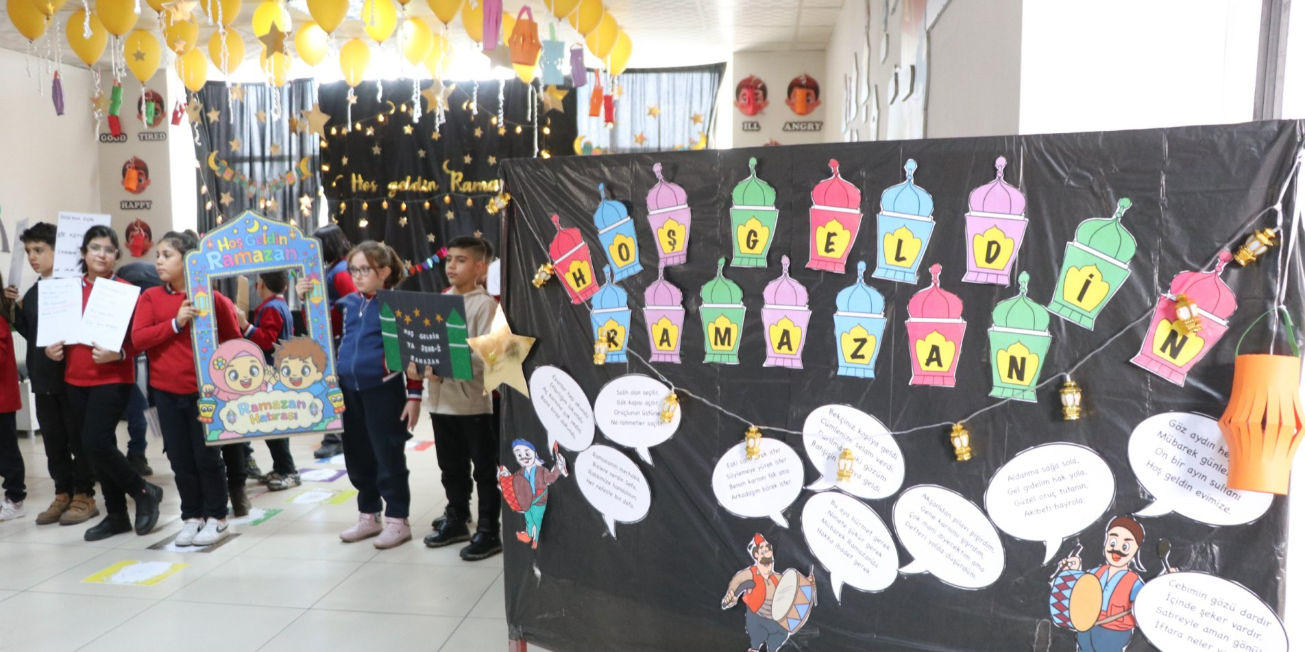 Siirt'te "Ramazan Sokağı" İle "Tekne Orucu" Etkinliği Düzenlendi