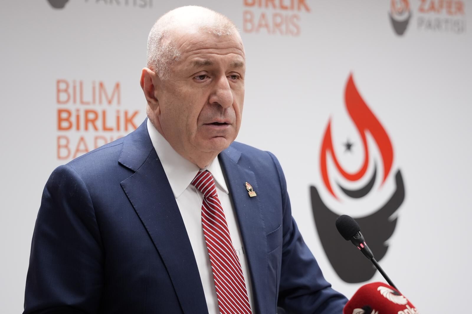 Ümit Özdağ Antalya'da İftar Programına Katılıyor