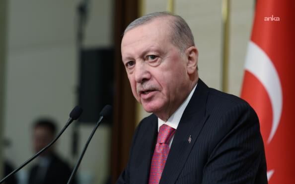 Cumhurbaşkanı Erdoğan, NATO Genel Sekreteri Rutte ile telefonda görüştü