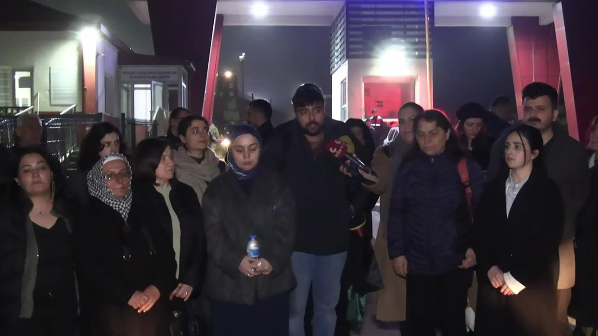 Dilovası Davası'nın ikinci günü... 'Ölülere suç atıyorlar'