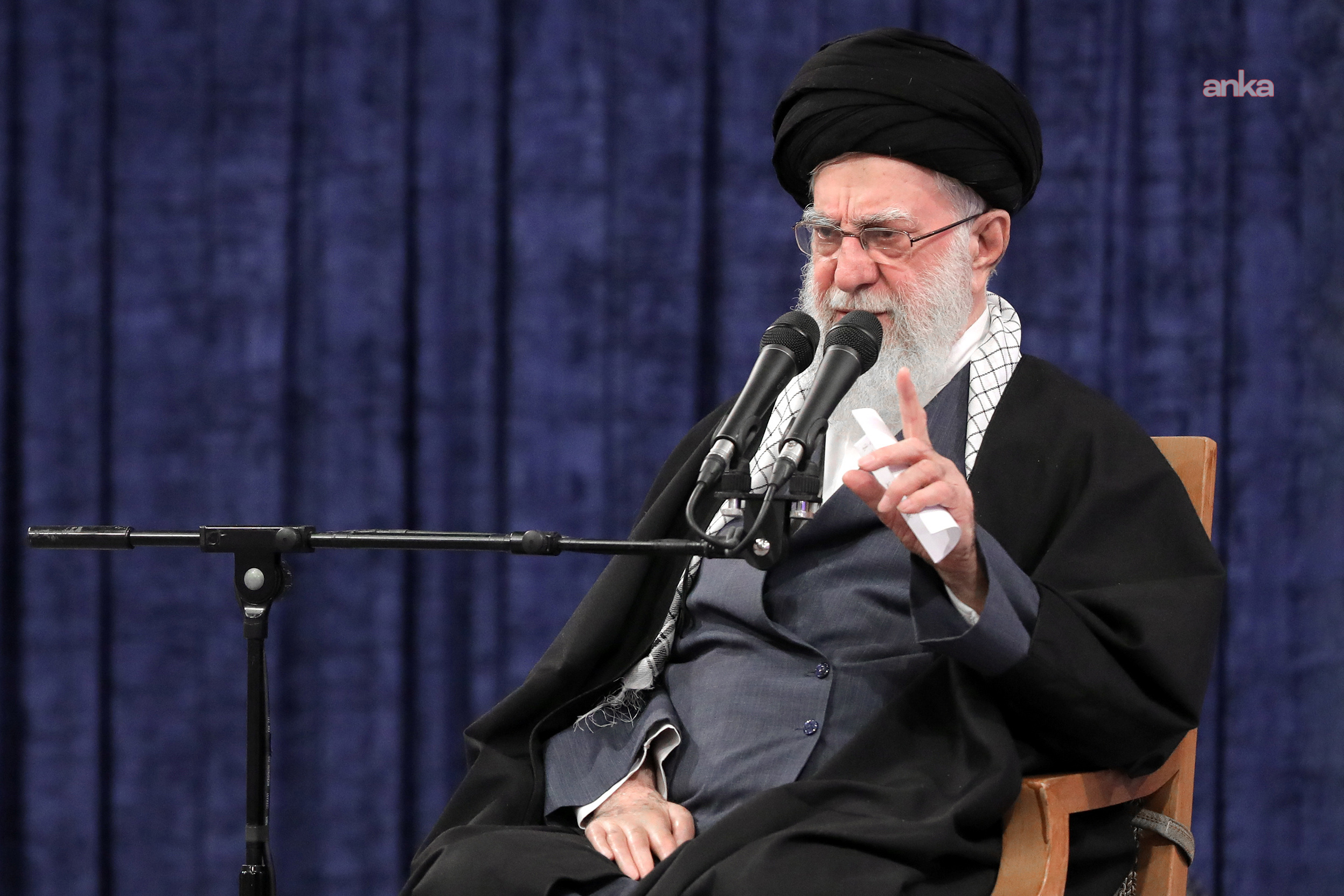 İran'ın Dini Lideri Hamaney'in naaşı, Meşhed'e defnedilecek