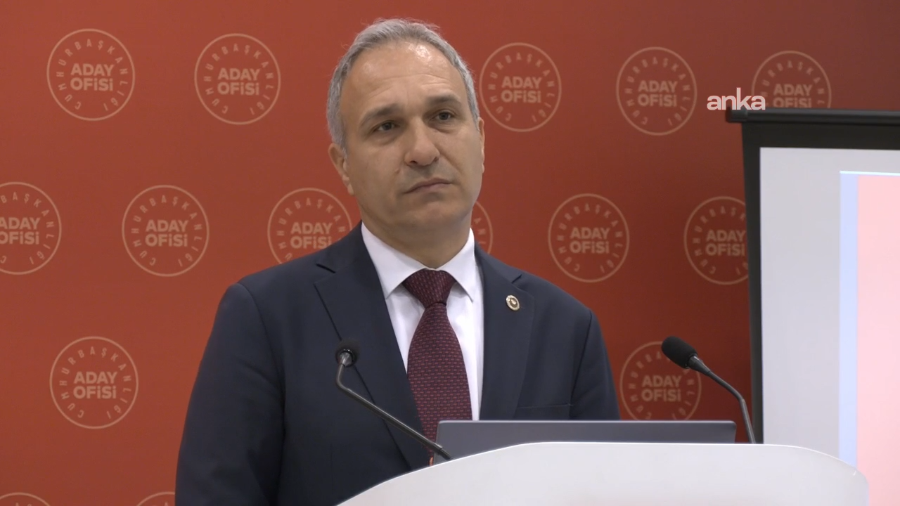 Suat Özçağdaş: Okullarda yaşanan şiddet olayları artık 'münferit olay' başlığıyla geçiştirilemez