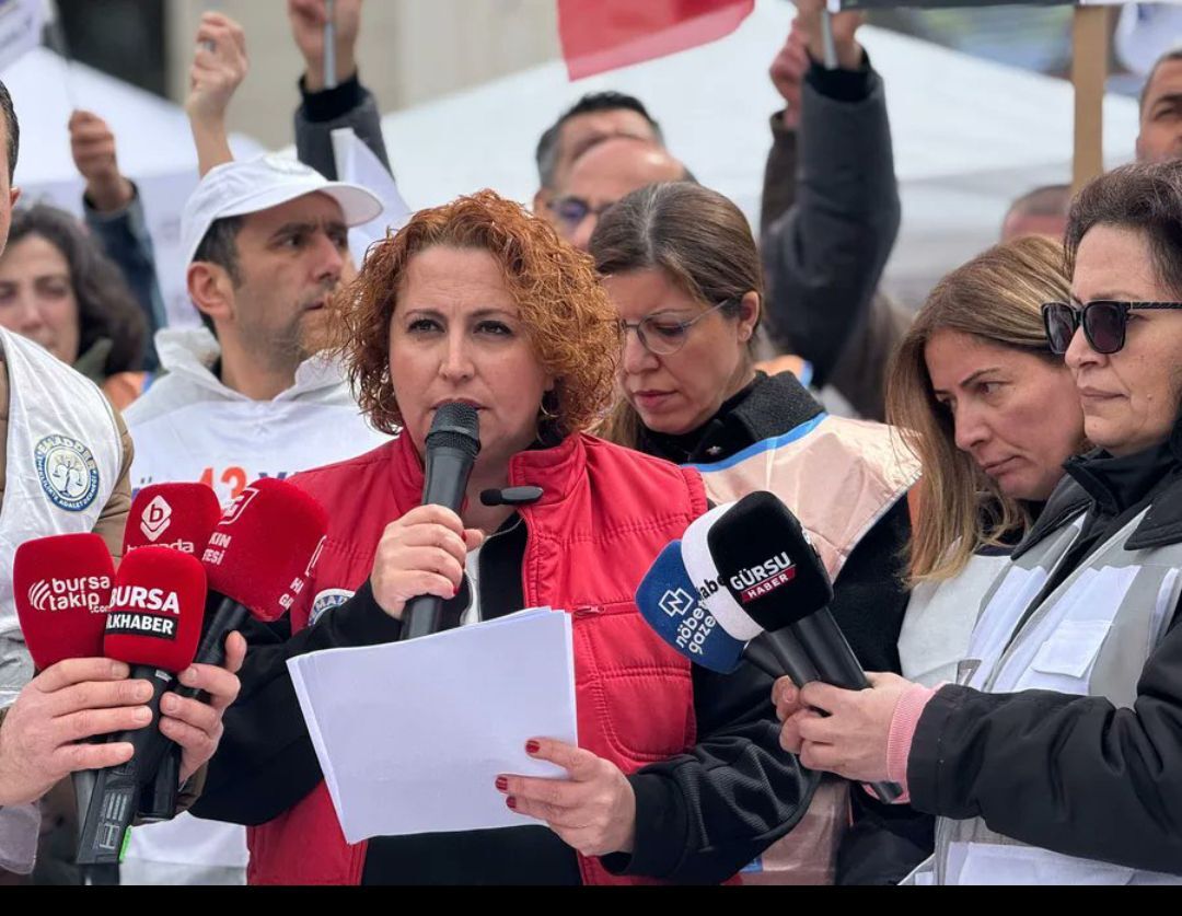 Bursa’da “Kademeli Emeklilik” Çağrısı: “Bu Bir Talep Değil, Adalet Meselesi"