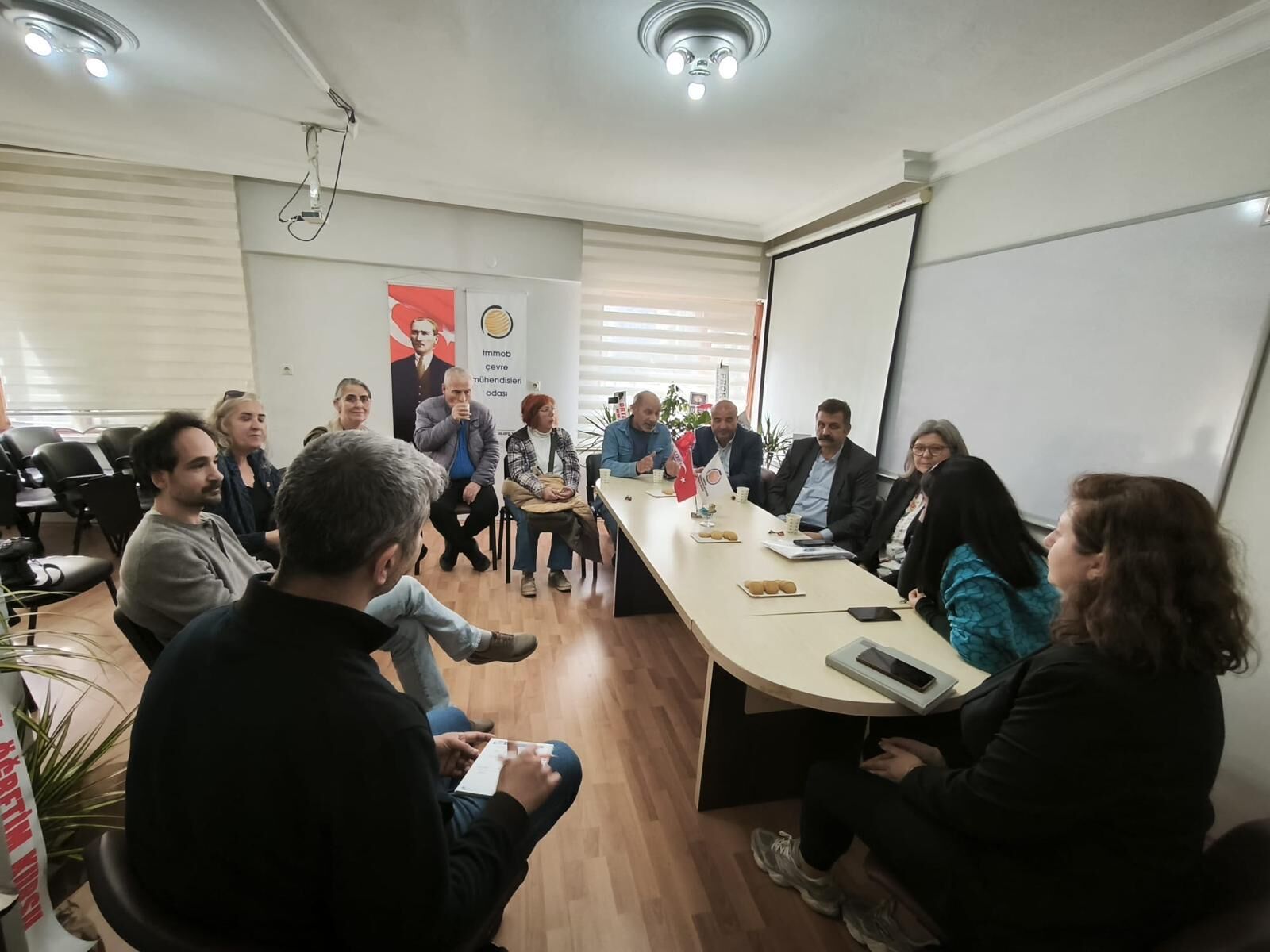 Halkların İklim Zirvesi Hazırlıkları Antalya’da Sürüyor