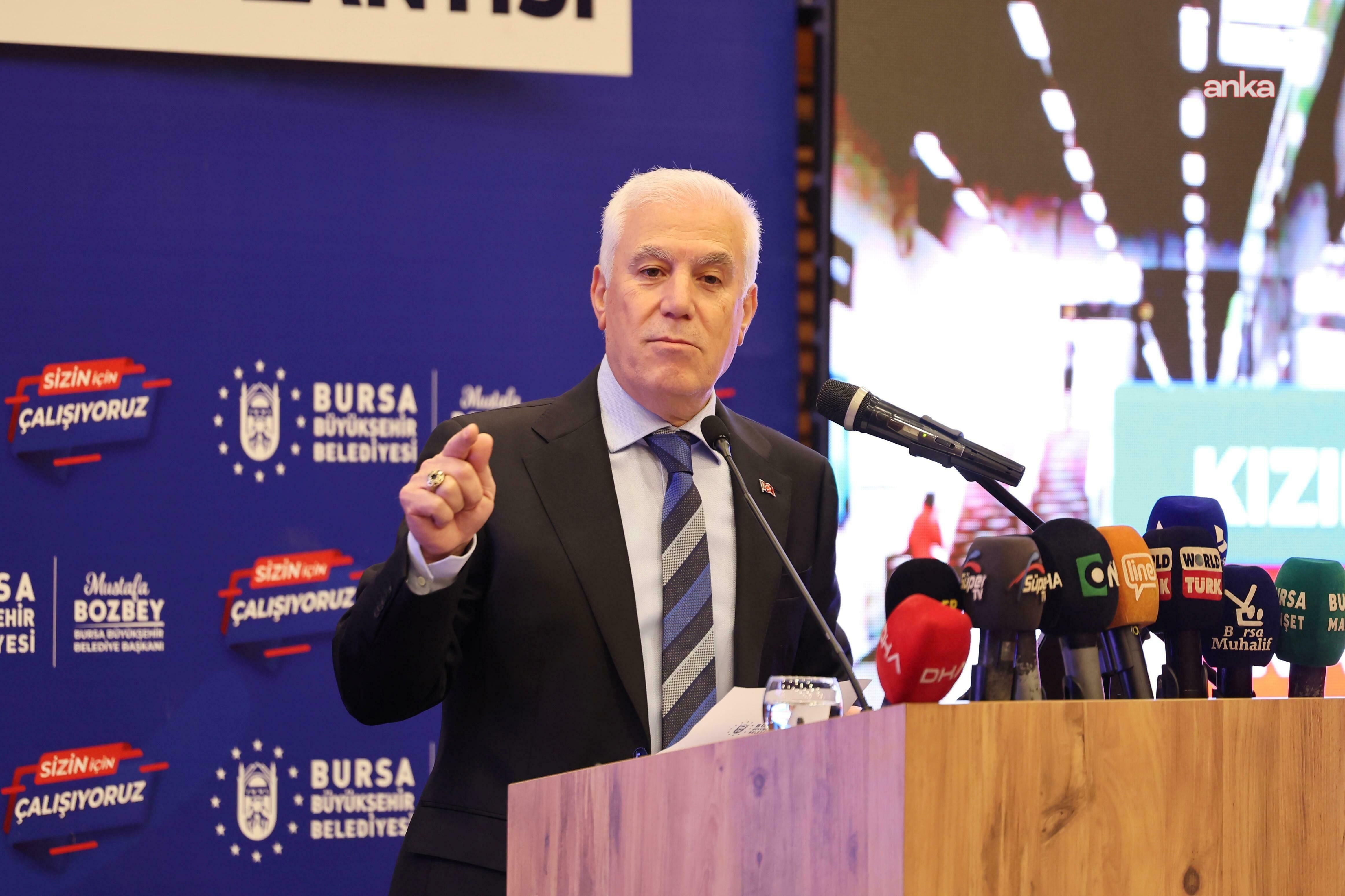 Bursa Büyükşehir Belediye Başkan Vekili seçim tarihi belli oldu