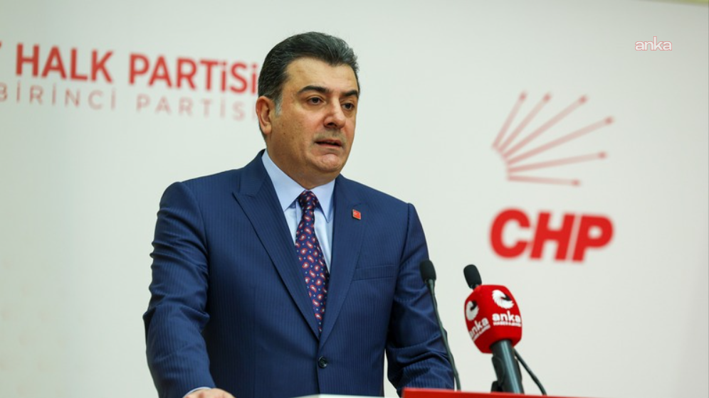 CHP Sözcüsü Zeynel Emre: '65 bin uzman çavuşun okullarda güvenlik görevlisi olarak görevlendirilmesi acilen hayata geçirilmelidir'