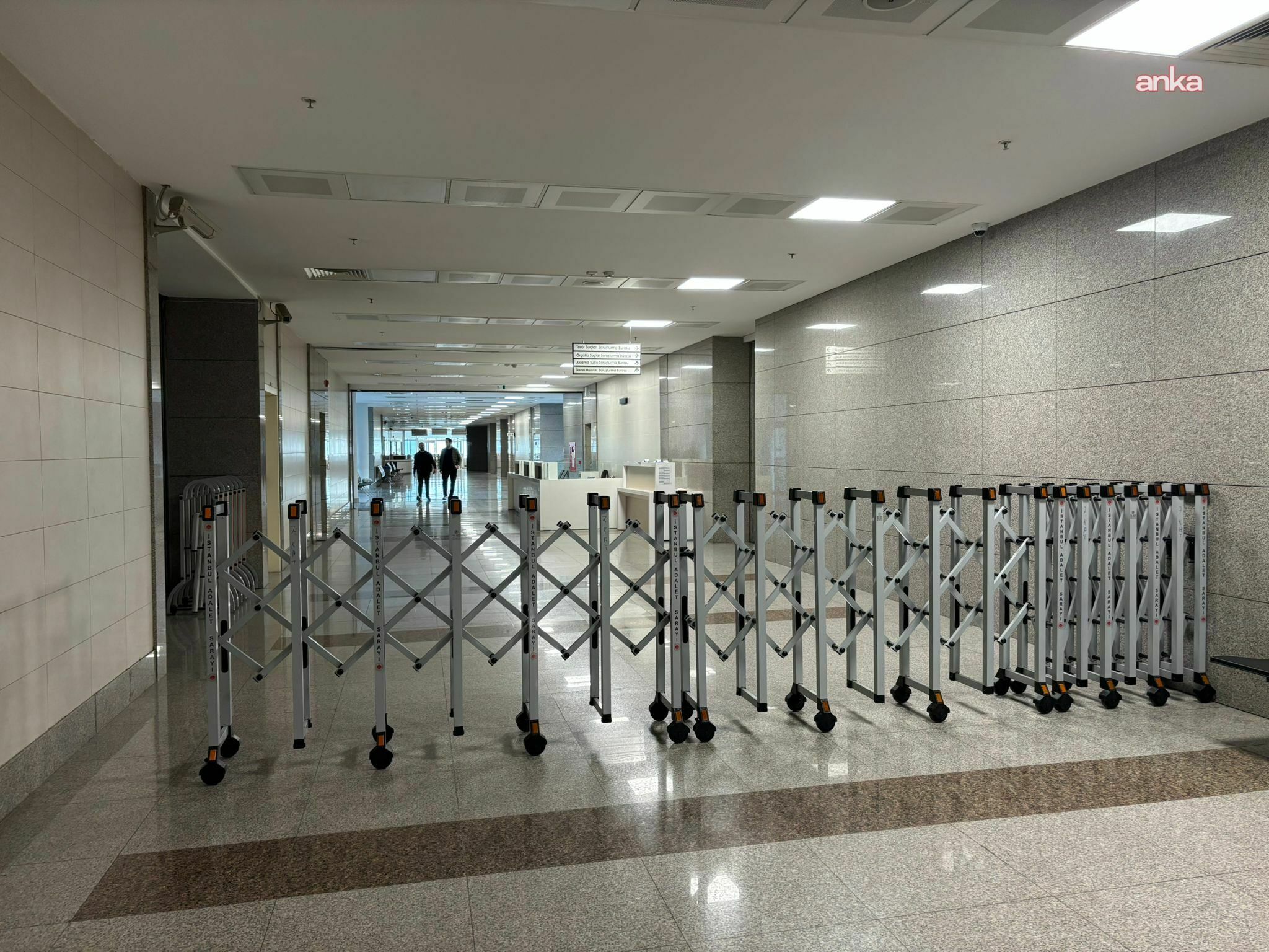 Üsküdar Belediyesi iştiraki Kent A.Ş'ye operasyon: 20 kişi gözaltına alındı